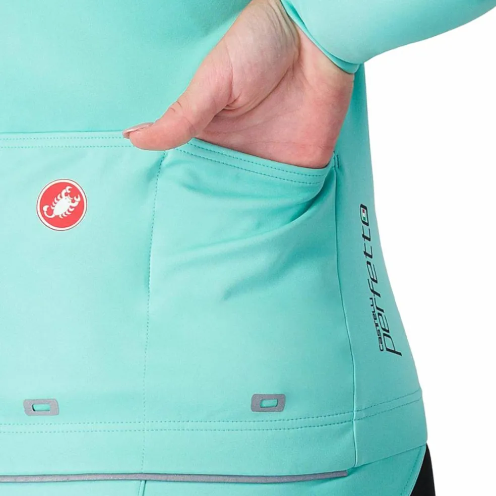 Castelli Perfetto RoS 3 Fietsjas Dames