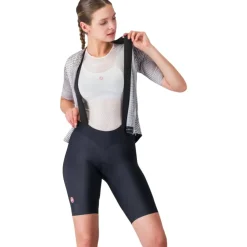 Castelli Prima 2 DT Korte Fietsbroek Dames