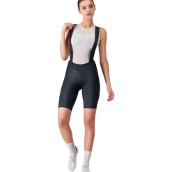 Castelli Prima 2 DT Korte Fietsbroek Dames