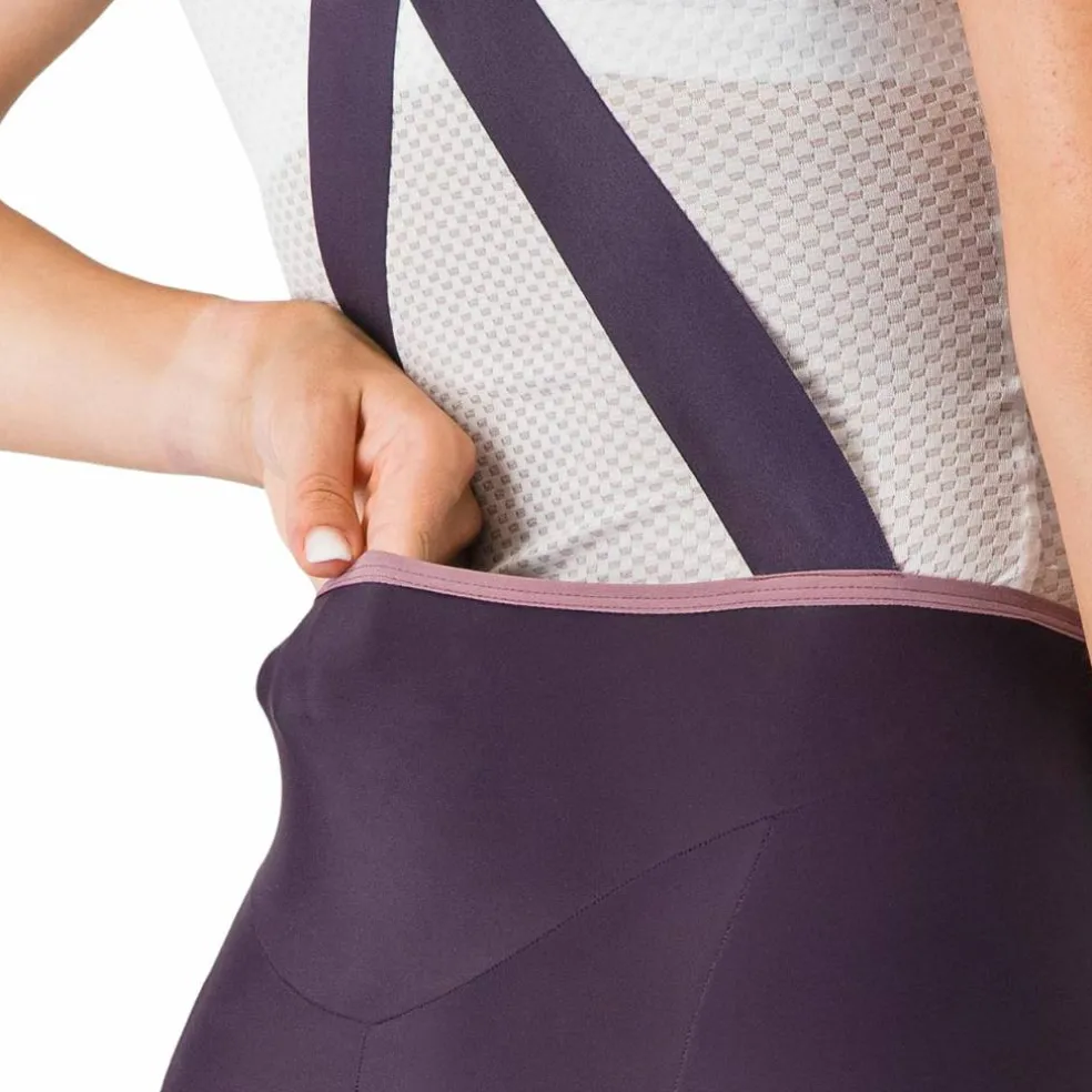 Castelli Prima 2 DT Korte Fietsbroek Dames