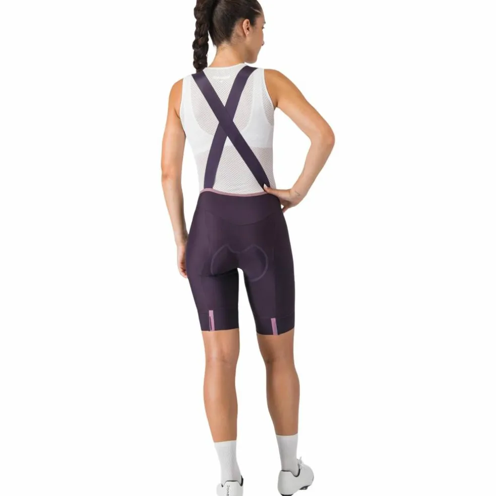 Castelli Prima 2 DT Korte Fietsbroek Dames