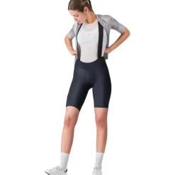 Castelli Prima 2 DT Korte Fietsbroek Dames