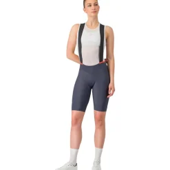 Castelli Prima 2 DT Korte Fietsbroek Dames
