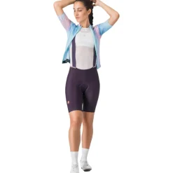 Castelli Prima 2 DT Korte Fietsbroek Dames