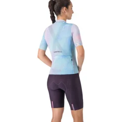 Castelli Prima 2 DT Korte Fietsbroek Dames