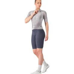 Castelli Prima 2 DT Korte Fietsbroek Dames