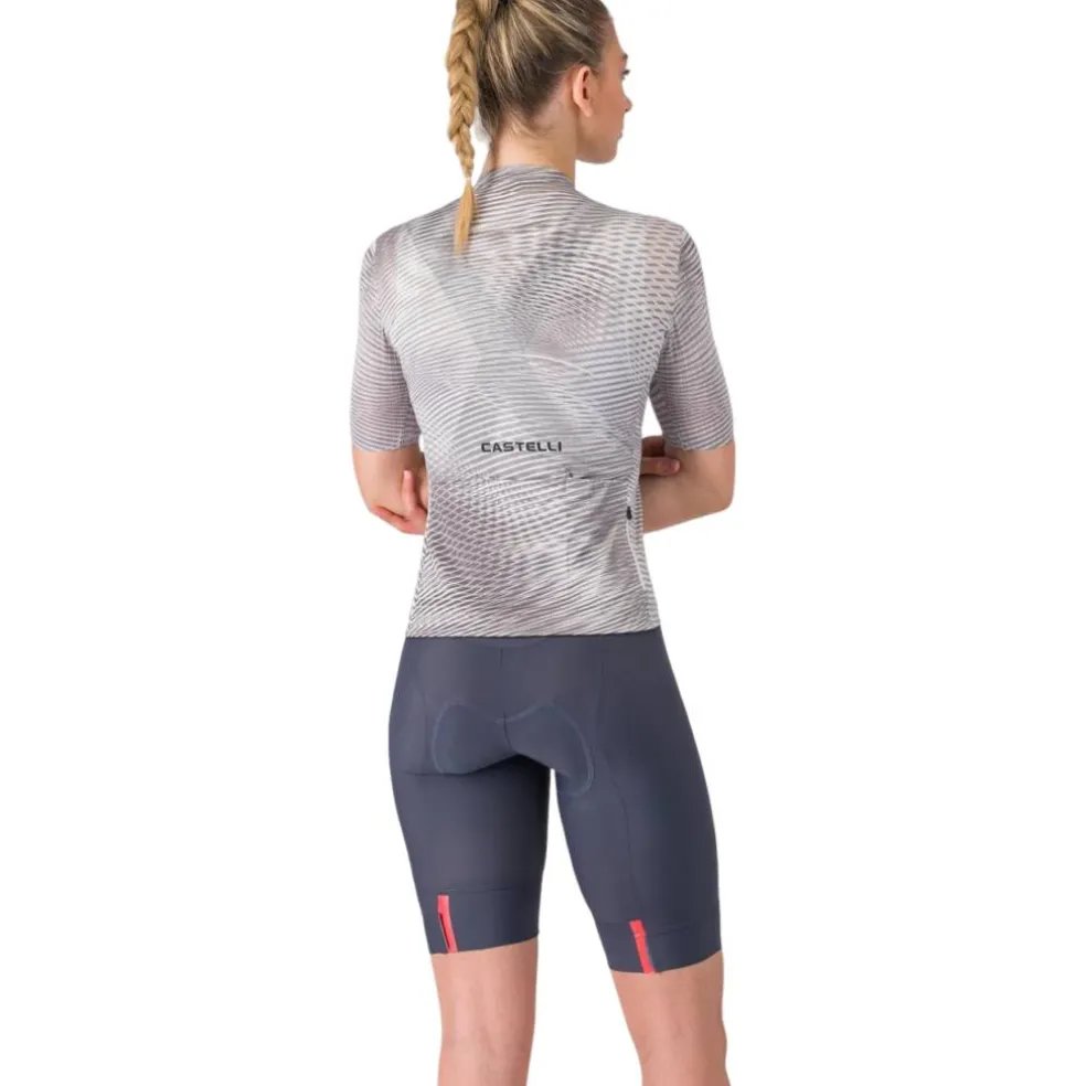 Castelli Prima 2 DT Korte Fietsbroek Dames