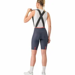 Castelli Prima 2 DT Korte Fietsbroek Dames