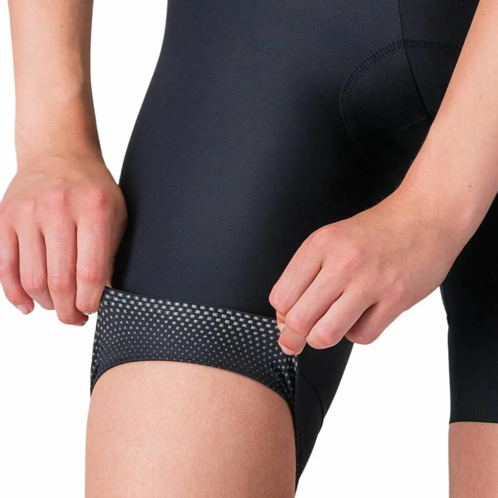 Castelli Prima 2 DT Korte Fietsbroek Dames