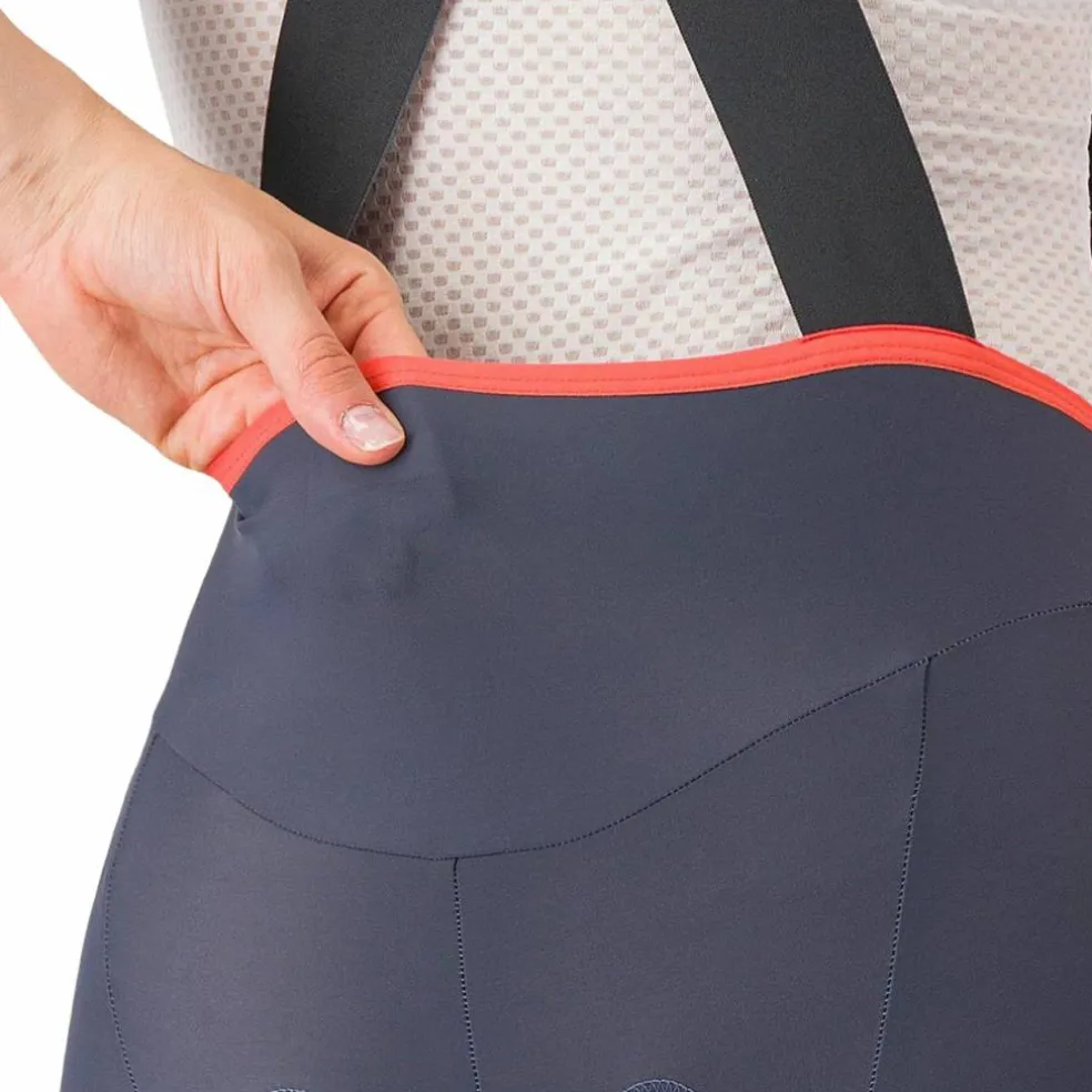 Castelli Prima 2 DT Korte Fietsbroek Dames