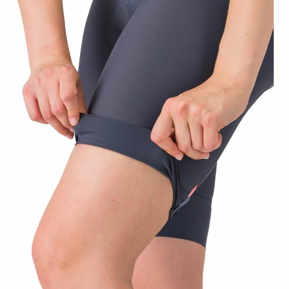 Castelli Prima 2 DT Korte Fietsbroek Dames