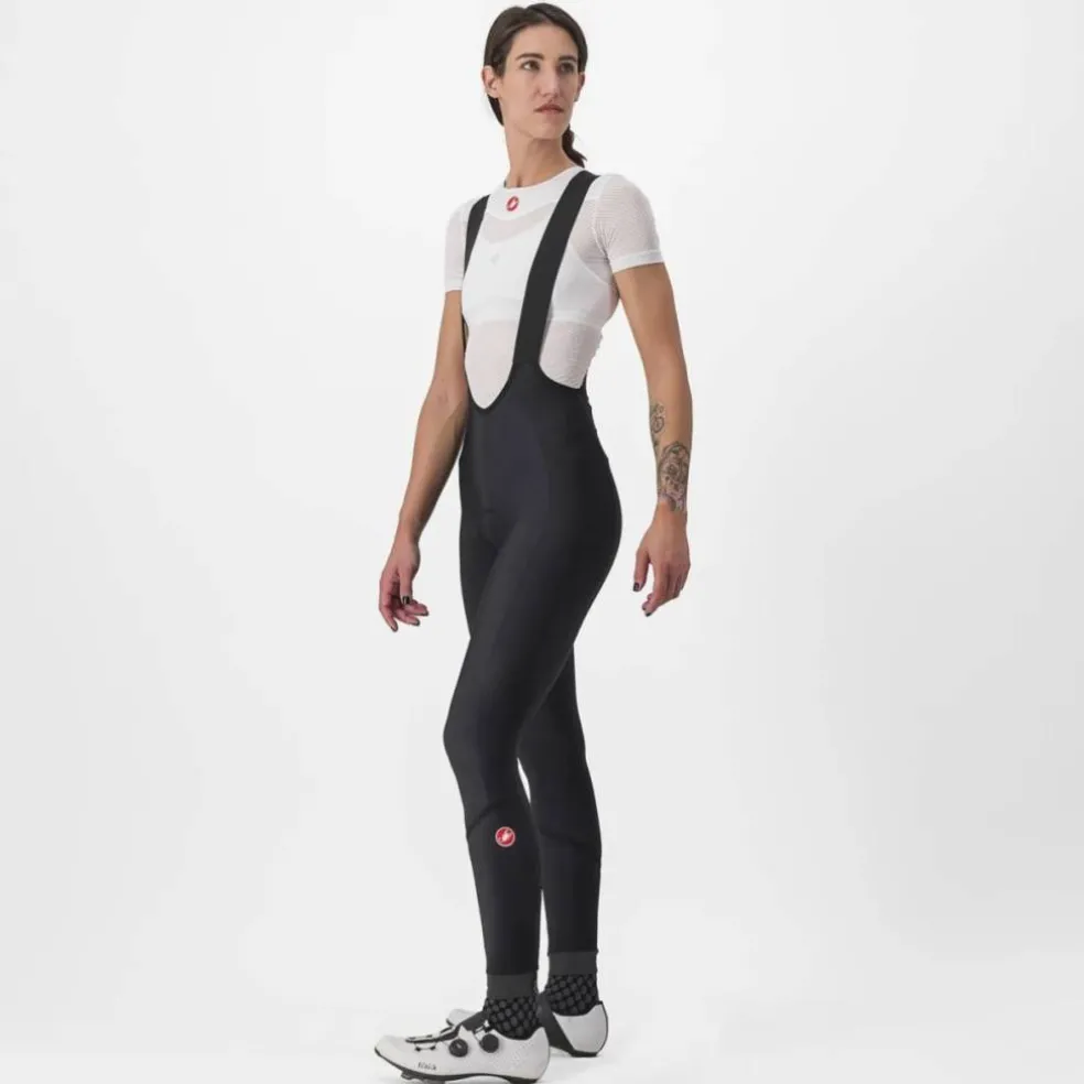 Castelli Velocissima DT Lange Fietsbroek Dames