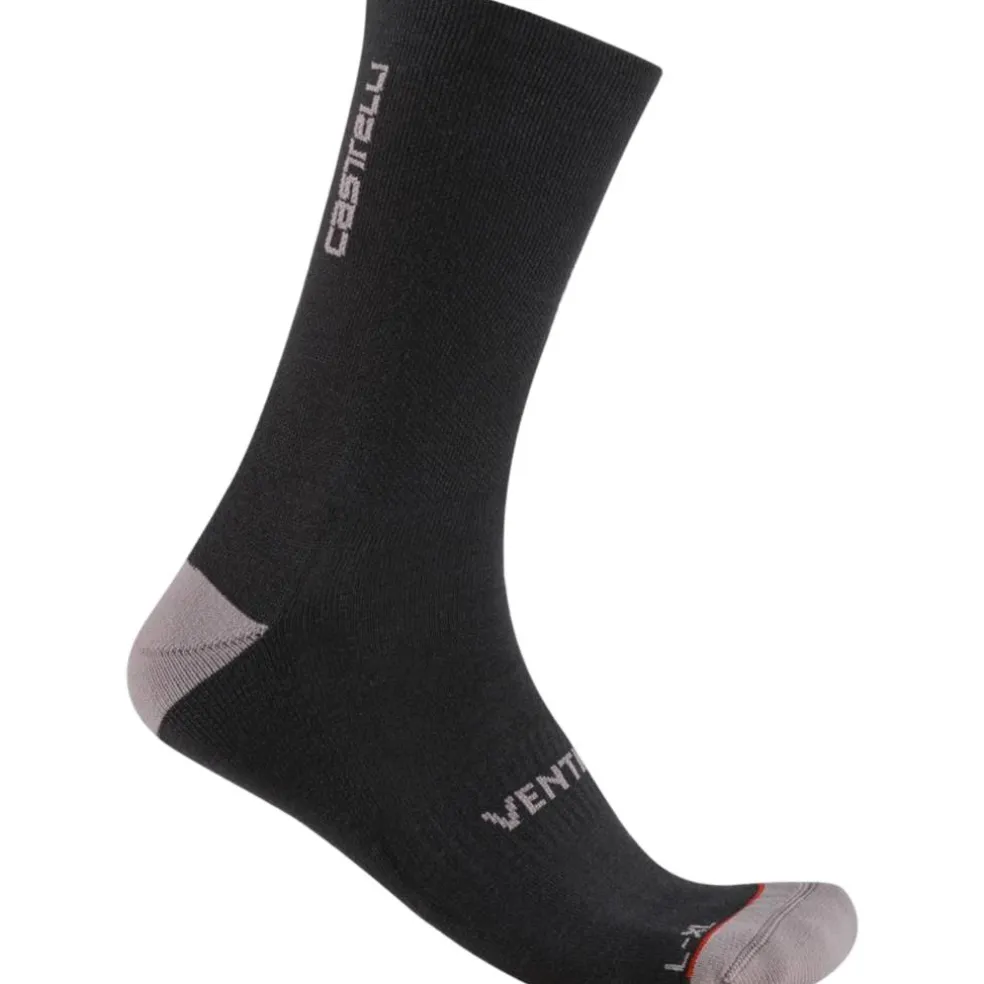 Castelli Venti Merino Zachte Sokken