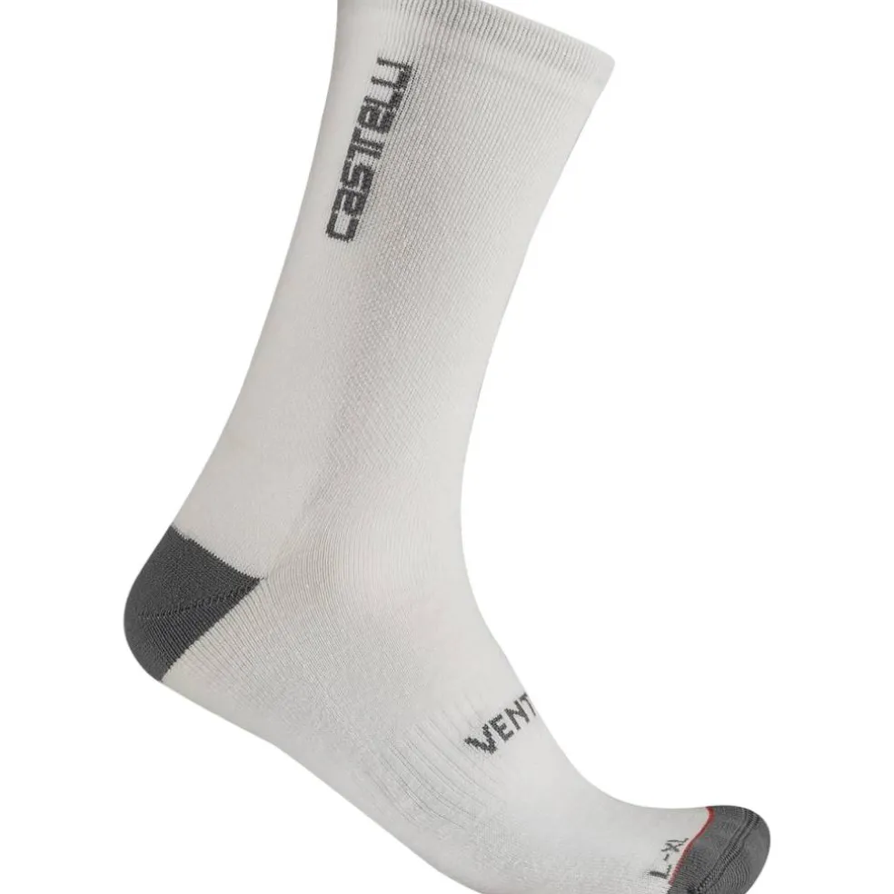 Castelli Venti Merino Zachte Sokken