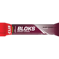 Clif Bar Bloks Energy Chews 18 Stuks Voordeelverpakking