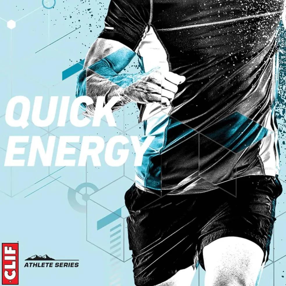 Clif Bar Bloks Energy Chews 18 Stuks Voordeelverpakking