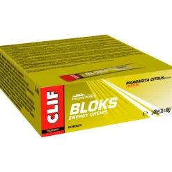 Clif Bar Bloks Energy Chews 18 Stuks Voordeelverpakking