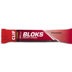 Clif Bar Bloks Energy Chews 18 Stuks Voordeelverpakking
