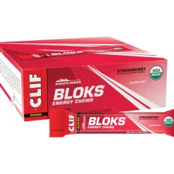 Clif Bar Bloks Energy Chews 18 Stuks Voordeelverpakking