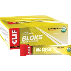 Clif Bar Bloks Energy Chews 18 Stuks Voordeelverpakking