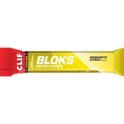 Clif Bar Bloks Energy Chews 18 Stuks Voordeelverpakking
