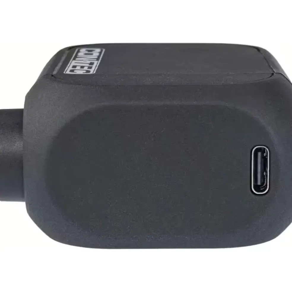CONTEC Air Tronic Mini Elektische Fietspomp