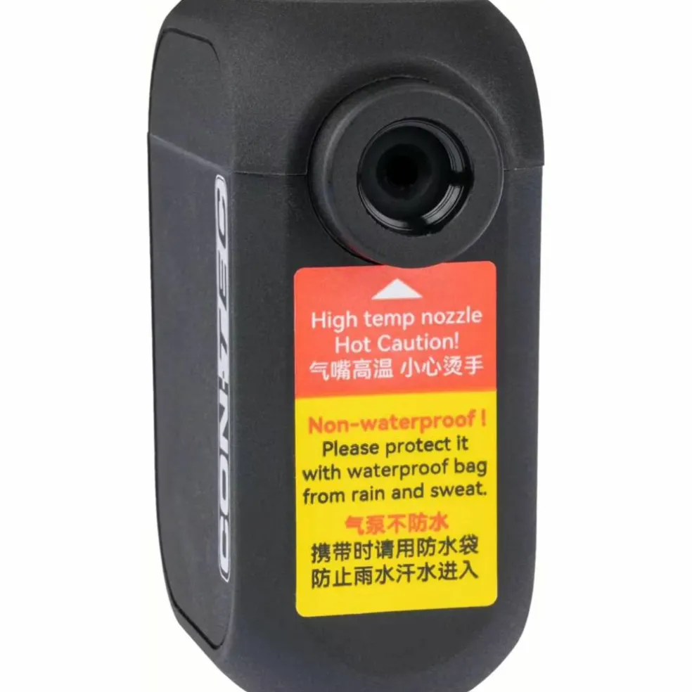 CONTEC Air Tronic Mini Elektische Fietspomp