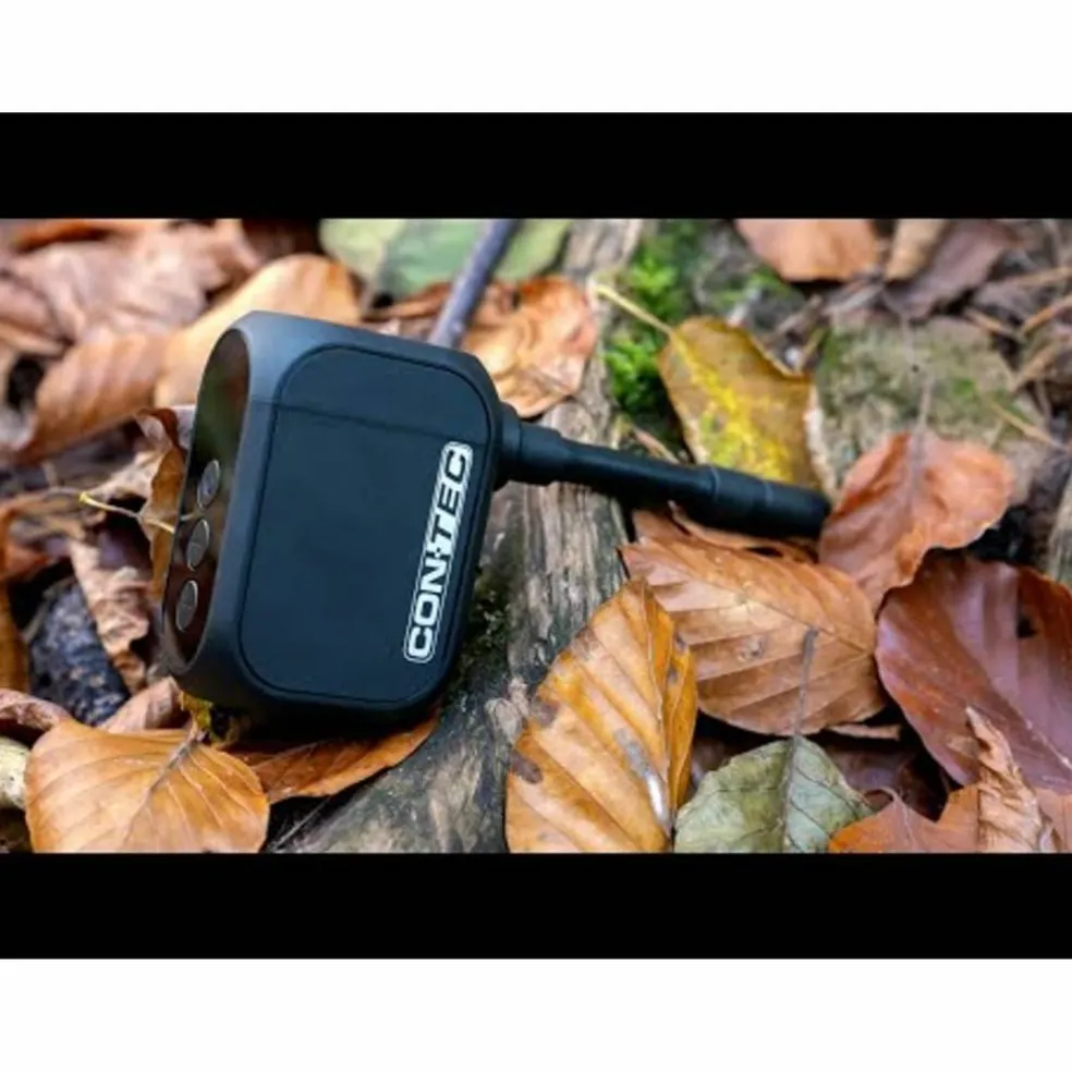 CONTEC Air Tronic Mini Elektische Fietspomp