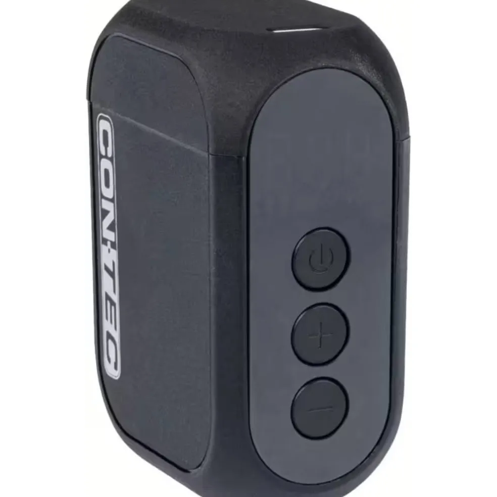 CONTEC Air Tronic Mini Elektische Fietspomp