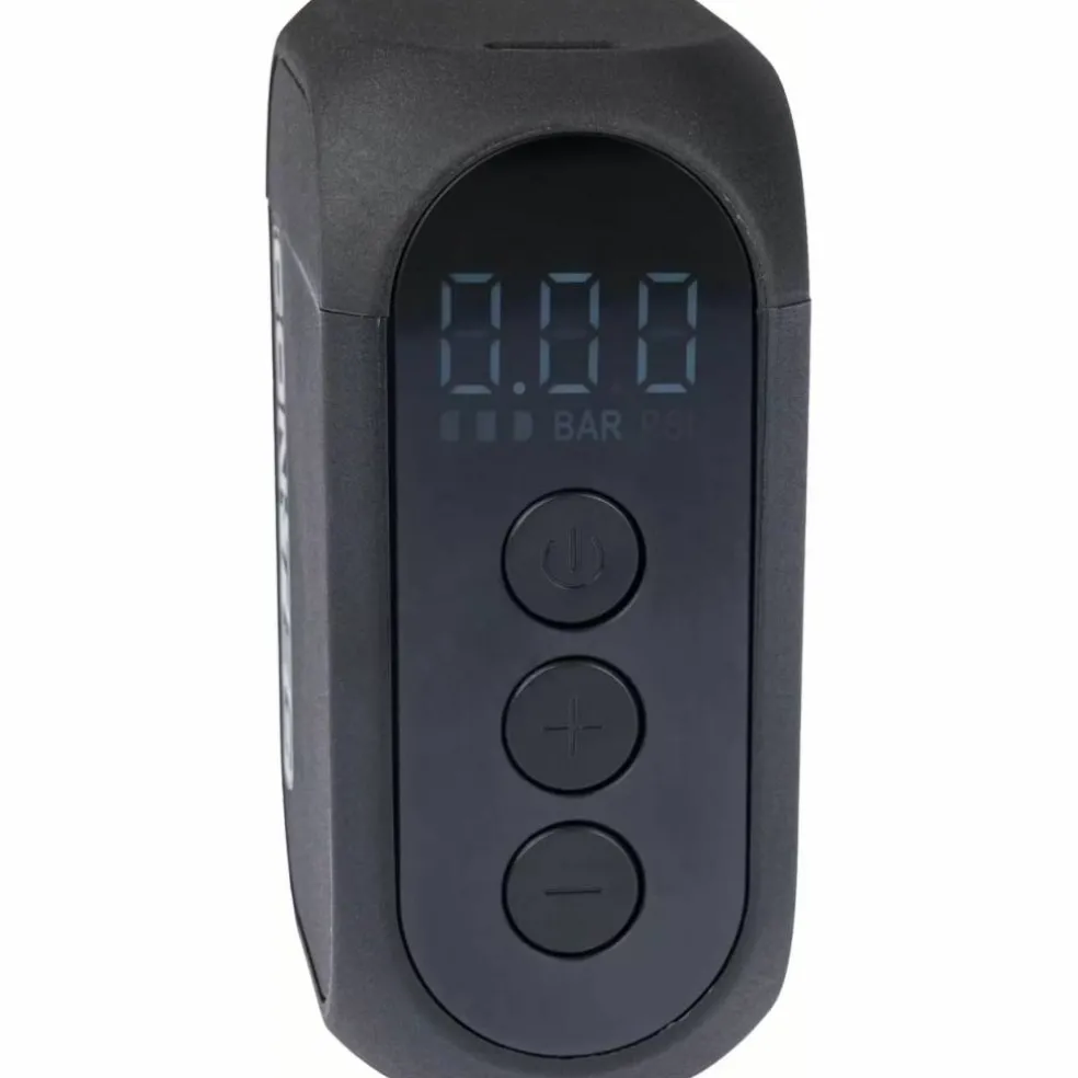 CONTEC Air Tronic Mini Elektische Fietspomp
