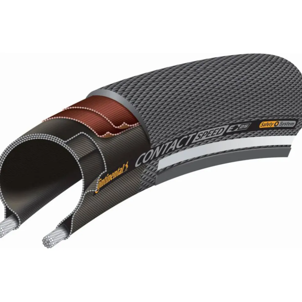 Continental Contact Speed Hybride Buitenband