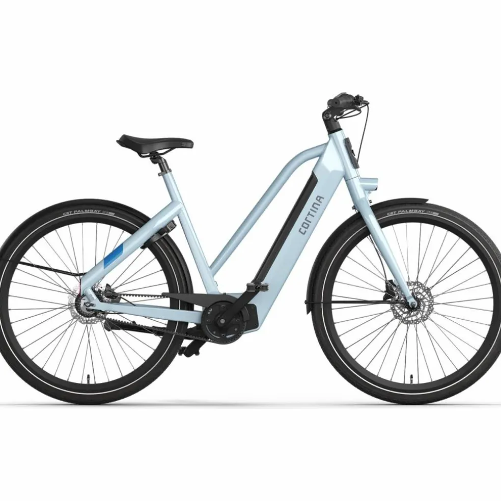 Cortina E-Blau 2025