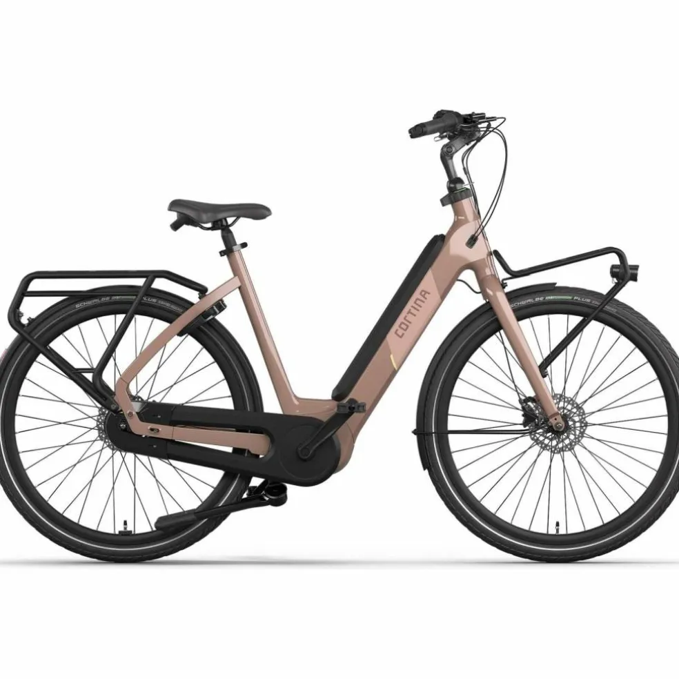 Cortina E-Common Family Integrated 2026