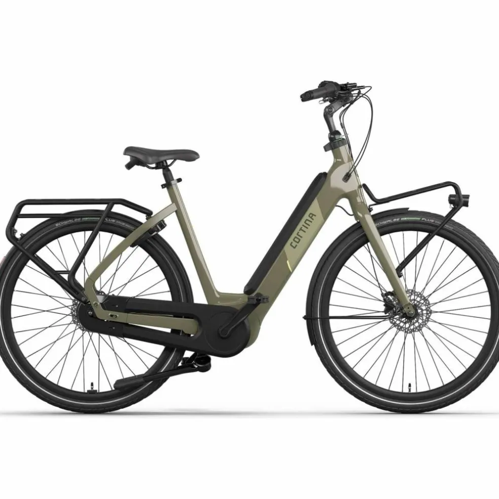 Cortina E-Common Family Integrated 2026