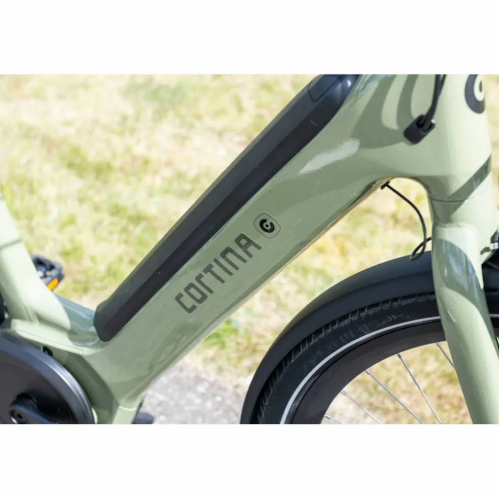 Cortina E-Common Family Integrated 2025