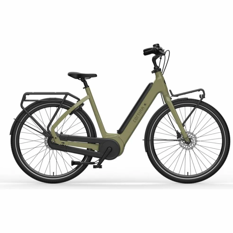 Cortina E-Common Family Integrated 2025