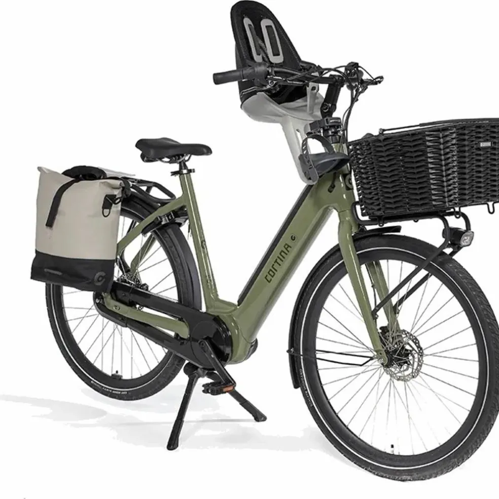 Cortina E-Common Family Integrated 2025