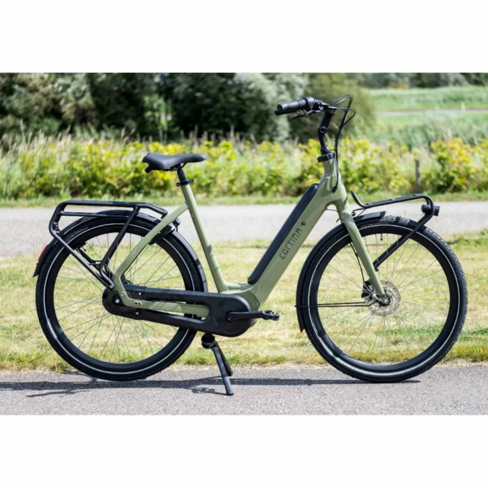 Cortina E-Common Family Integrated 2025