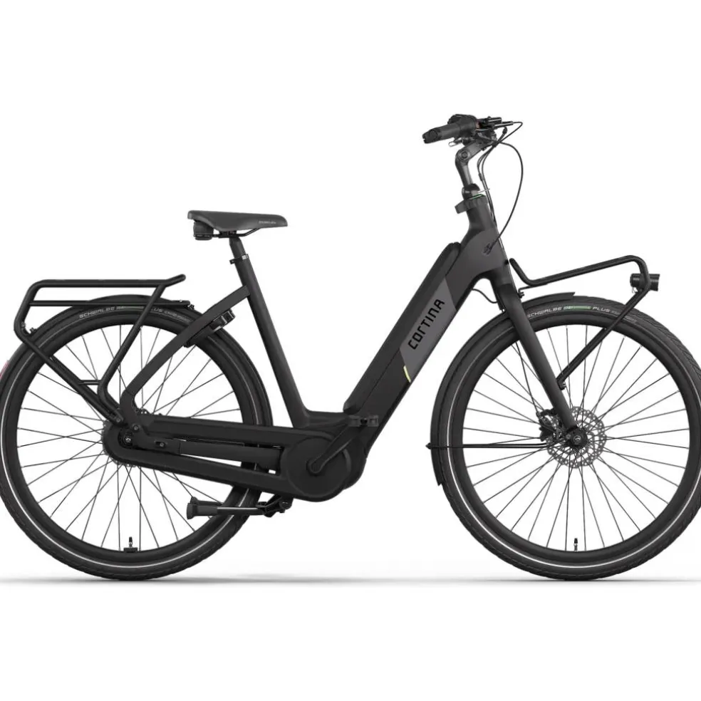 Cortina E-Common Integrated 2026