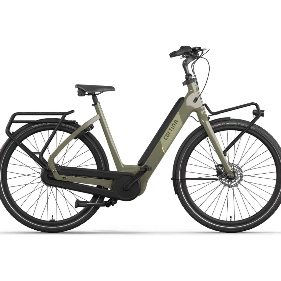 Cortina E-Common Integrated 2026
