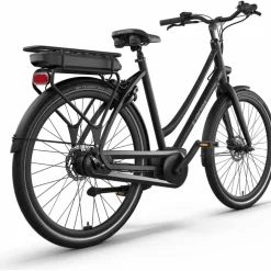 Cortina E-Tide Bosch Smart 2026