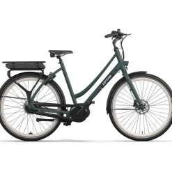Cortina E-Tide Bosch Smart 2026