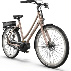Cortina E-Tide Bosch Smart 2026