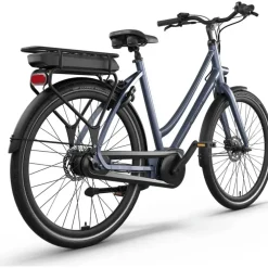 Cortina E-Tide Bosch Smart 2026