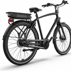 Cortina E-Tide Bosch Smart 2026