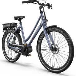 Cortina E-Tide Bosch Smart 2026