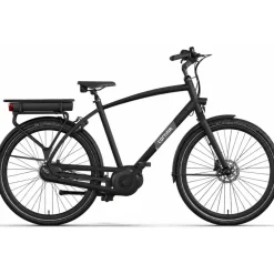 Cortina E-Tide Bosch Smart 2026