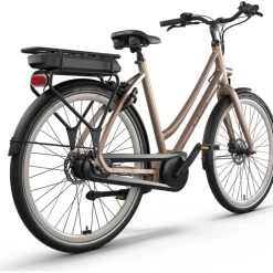 Cortina E-Tide Bosch Smart 2026