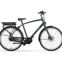 Cortina E-Tide Bosch Smart 2026
