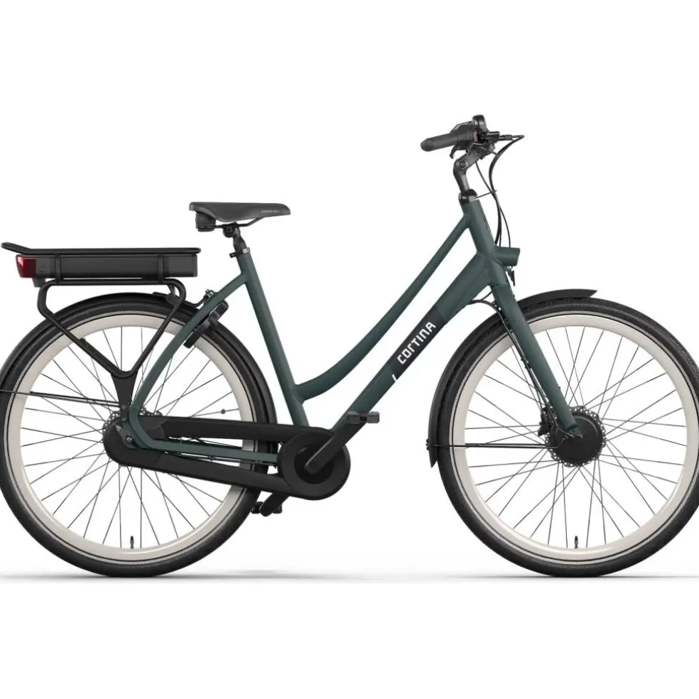 Cortina E-Tide Voorwielmotor 2026